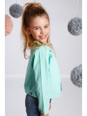 Mint children\'s jacket DZ5160 - Online store - Boutique